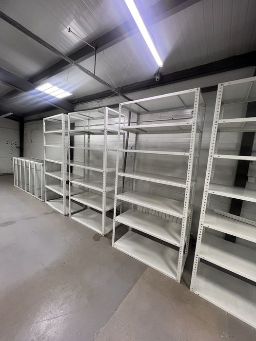 Продам стеллажи корзины для распродаж полки
