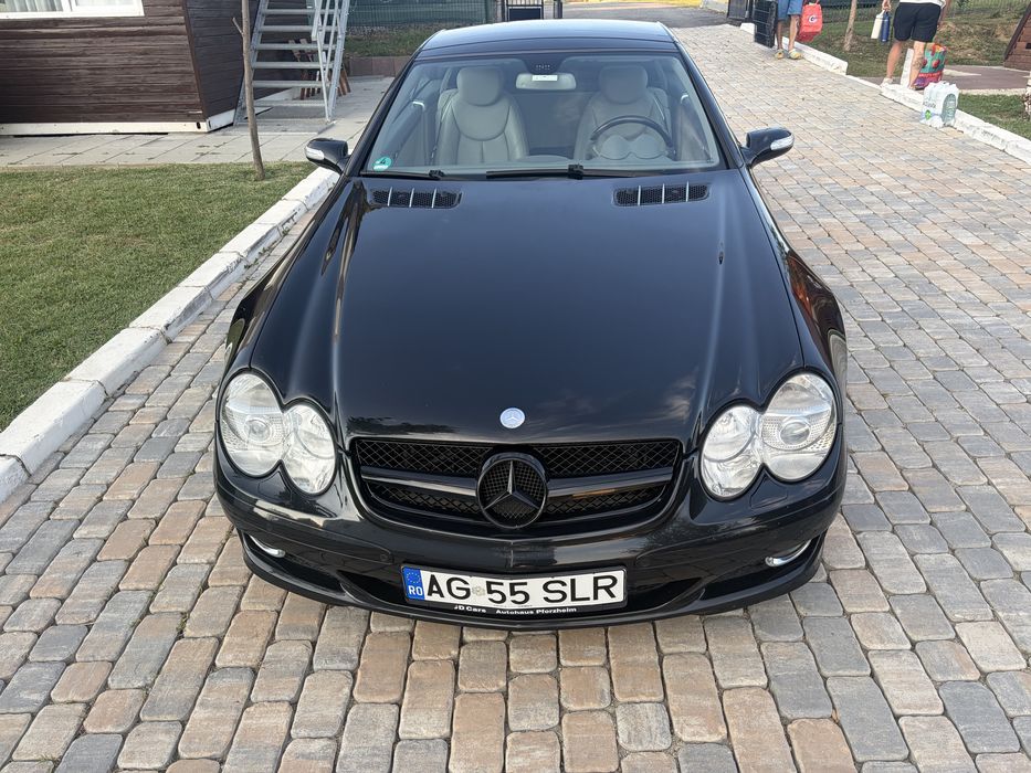 Mercedes Benz SL350