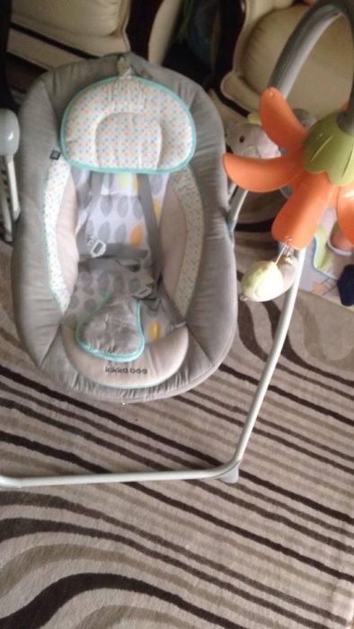 Електрическа люлка