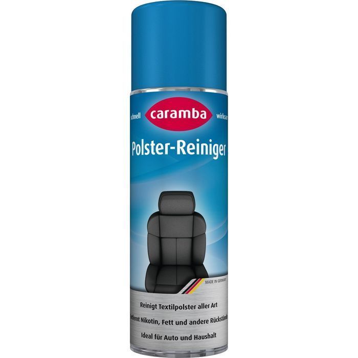 Spray curatat tapiteria Caramba pentru curatat mochete si scaune spuma activa, 300ml