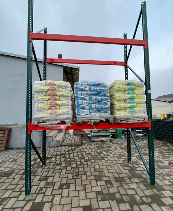 Rafturi metalice profesionale