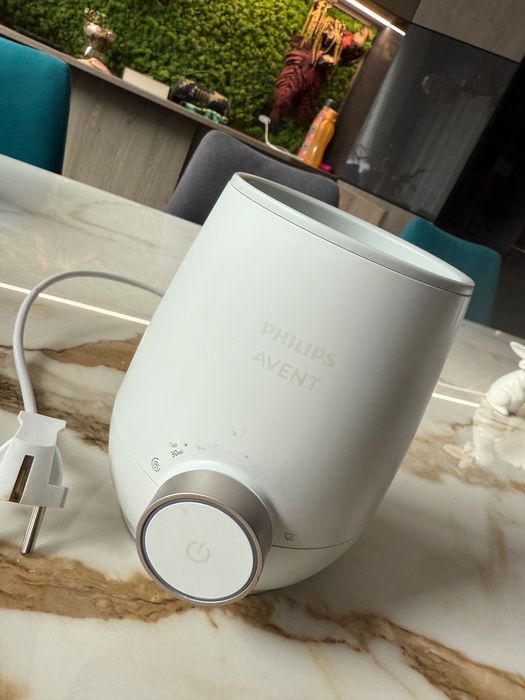 Уред за затопляне на храна Philips Avent - Premium