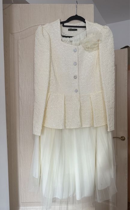 Платье двойка женская