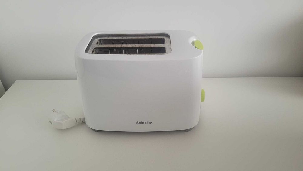Prajitor de paine Selecline 887162 cu 2 fante