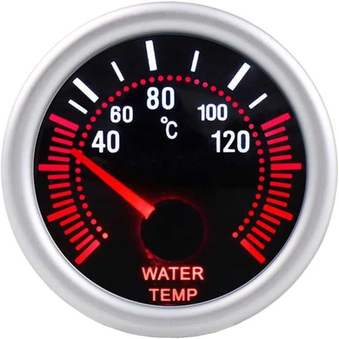 Измервателен уред за температурата на водата – WATER TEMP.