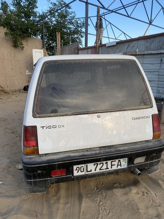Tico 1993 yilda ishlab chiqarilgan sotiladi