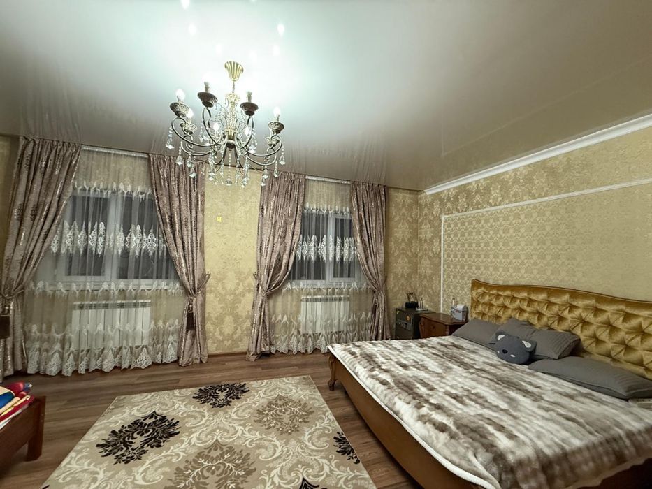 Дом в хорошем состоянии