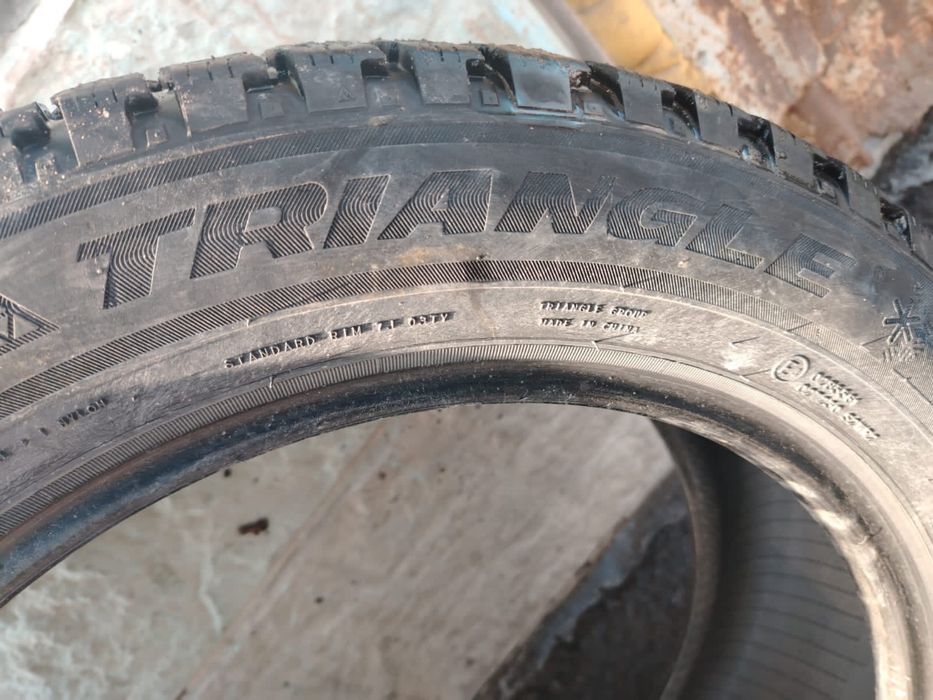 Шины на 215/55/17