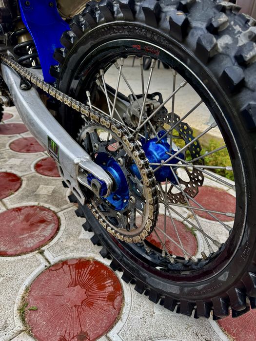 YAMAHA | YZ450F | 2021