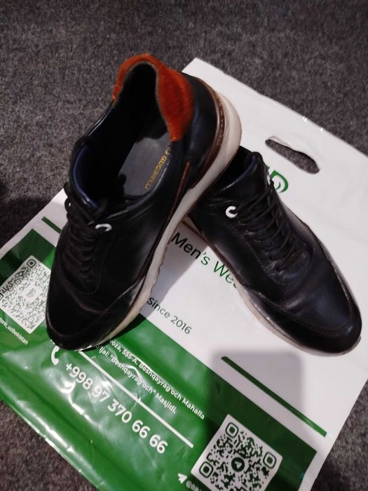 Барсовка. Брунелли.