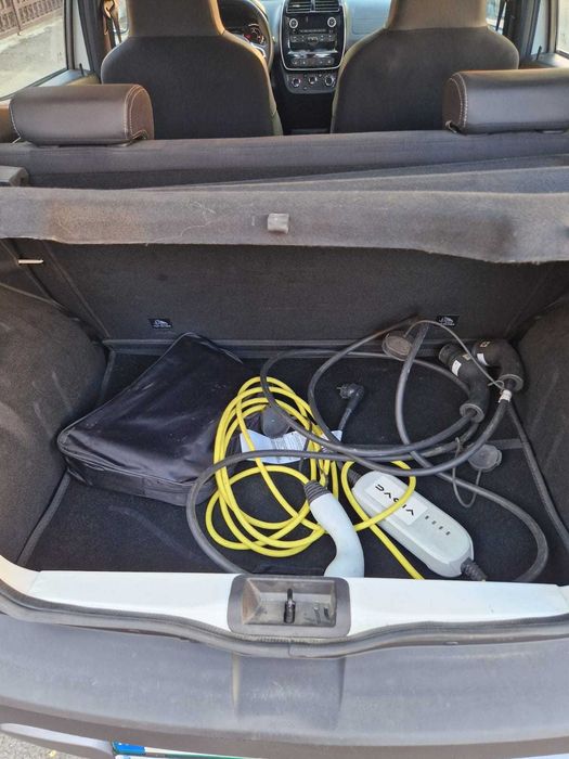 Inchiriere Dacia Spring livrari/curier Glovo | Wolt | Bolt - CRAIOVA