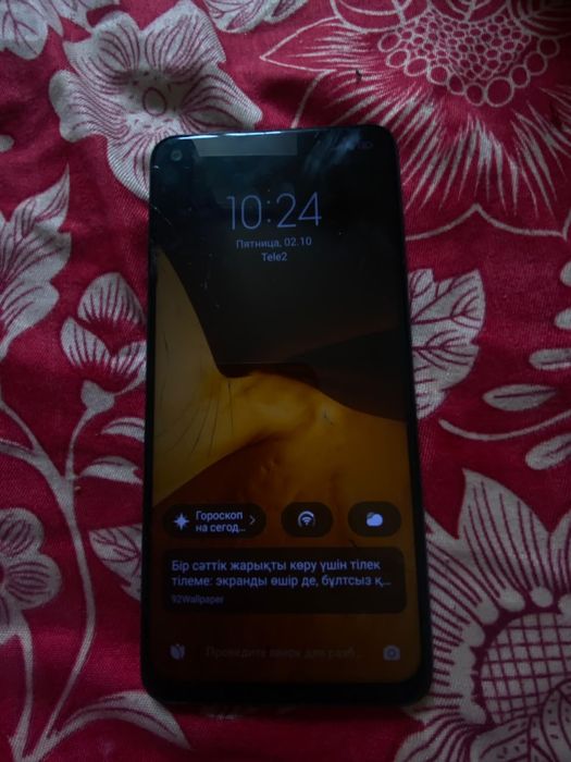 Redmi note 9 хорошо работает не лагает