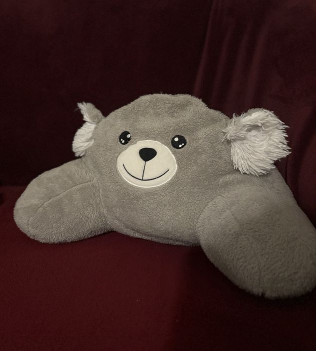 Декоративна възглавница мече