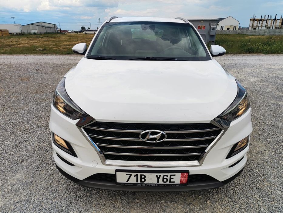 HYUNDAI Tucson 2021 — imagine 5