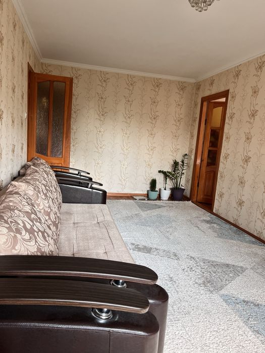 Срочно !4бөлмелі пәтер сатылады