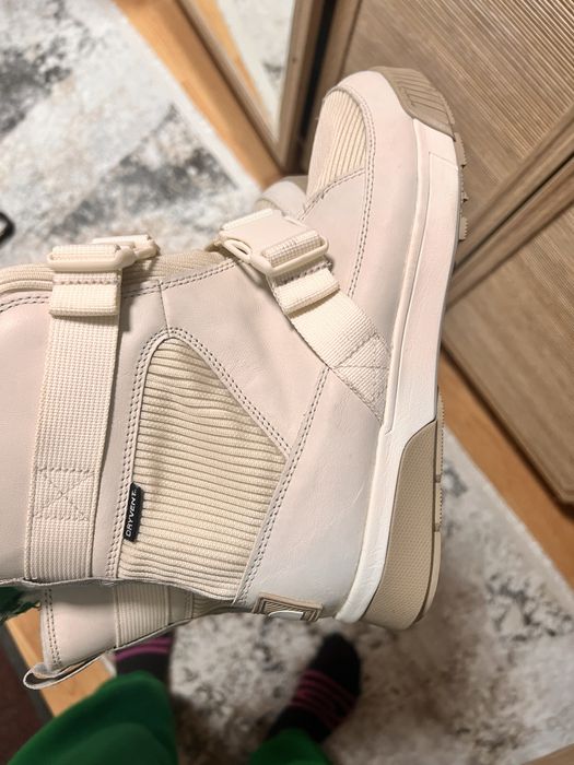 The North face Нор фэйс ботинки