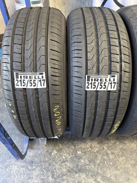 215/55/17 Pirelli
