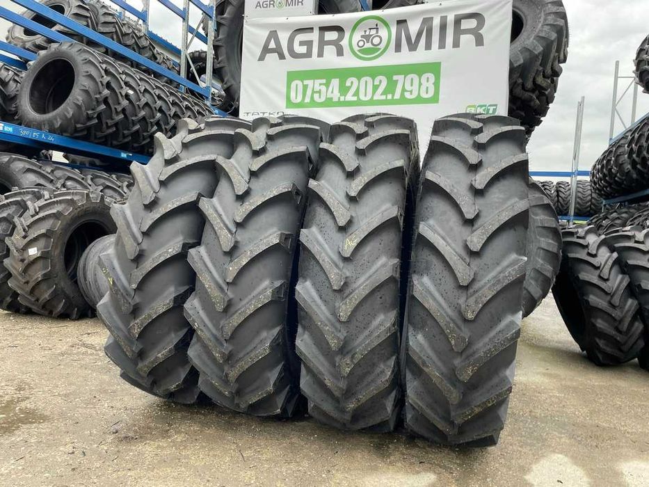 16.9-38 Cauciucuri agricole de tractor cu garantie Anvelope 8PLY