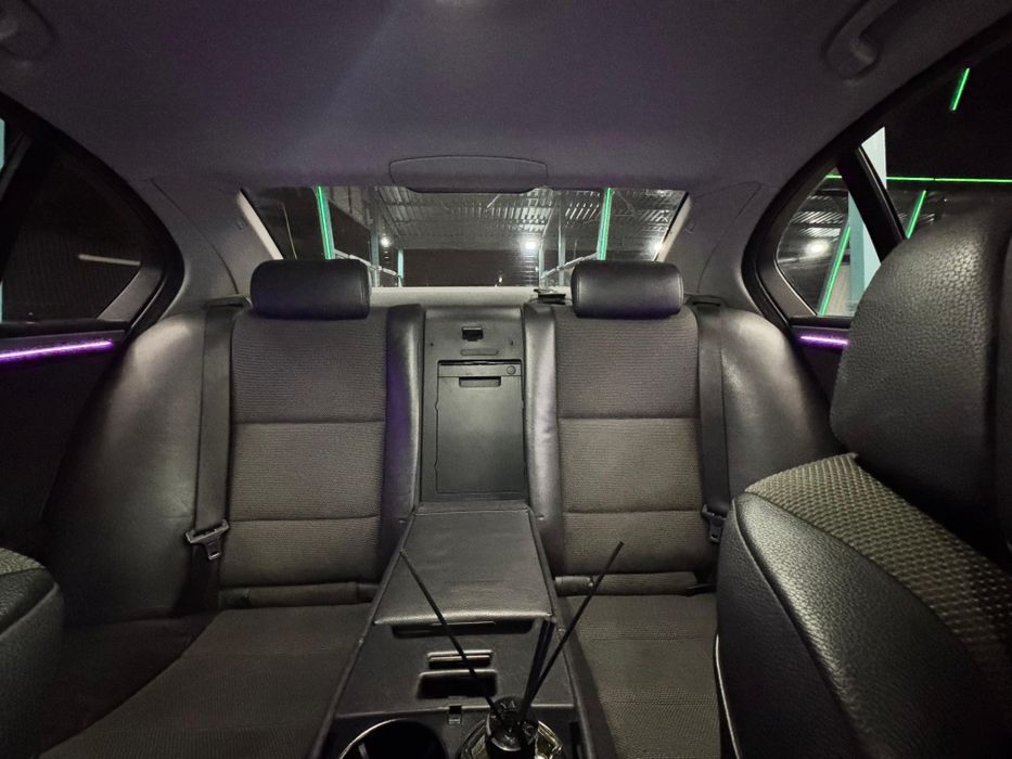 BMW E60 Seria 5 520D N47 Automat