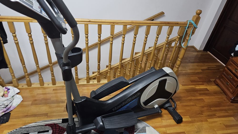 Bicicleta eliptica ergometrica Nordic Track E 4.1 - Nordic Track