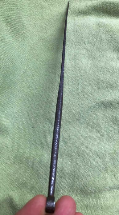 Османски чобански нож/ножица