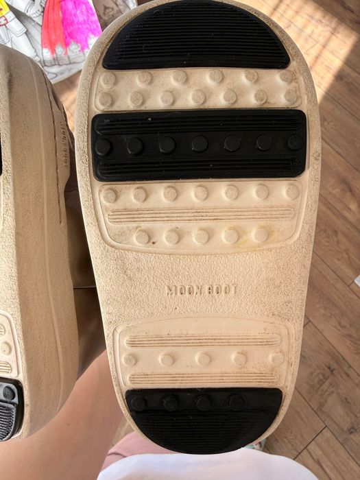 Детски Апрески Moon Boot за момиче