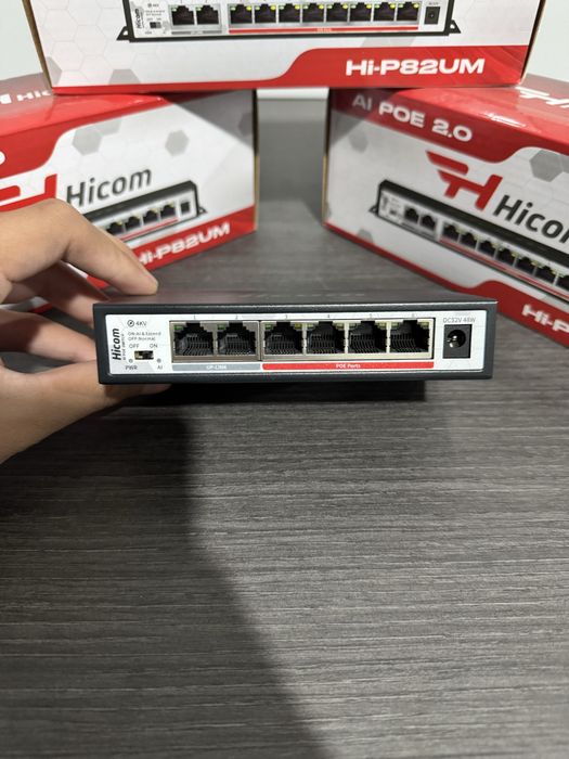 Ai poe pro Hicom