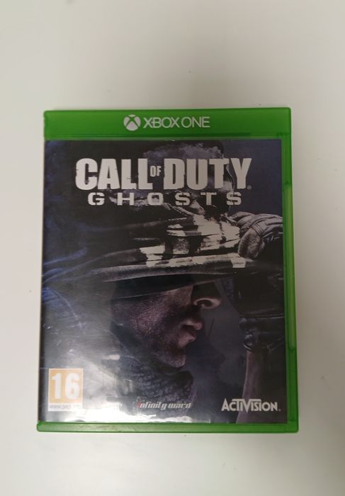 Call of duty Ghost-100 lei
