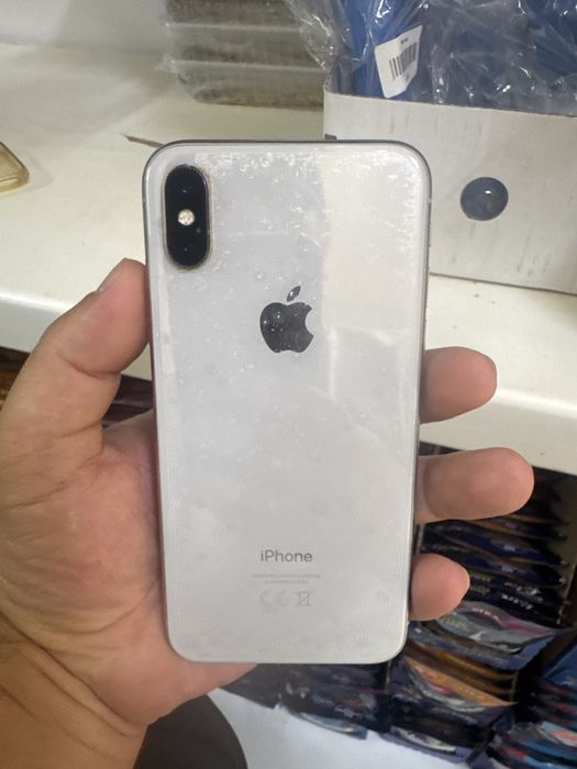 Продам iphone x