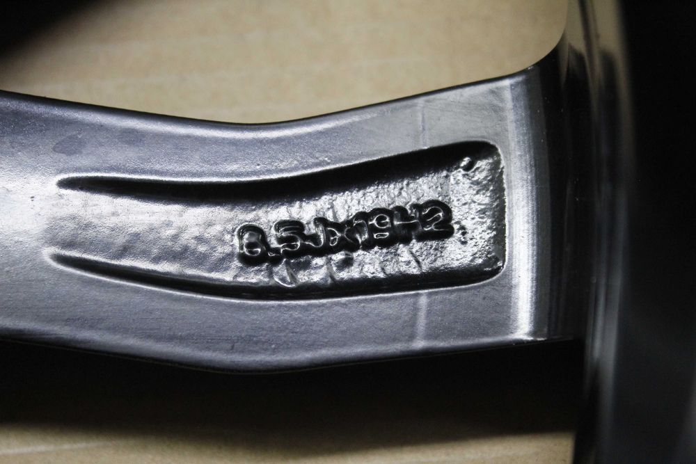 Джанти 19" VW Tiguan