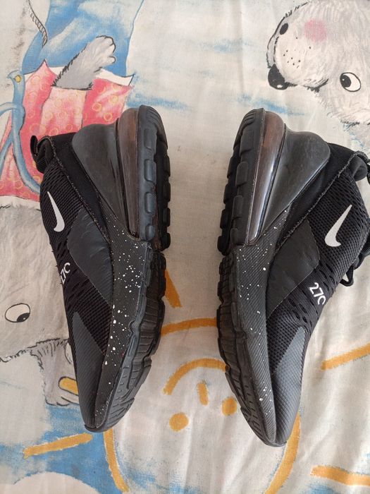 Nike black adidași