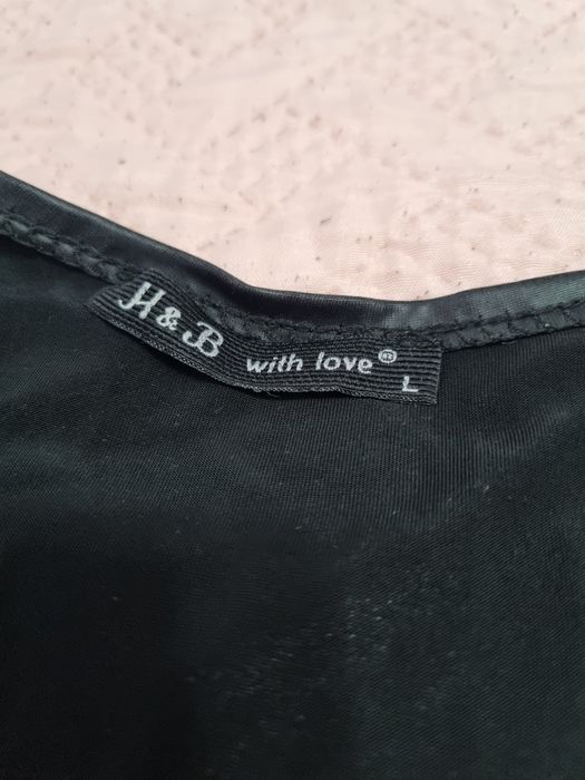 Рокля с висока талия