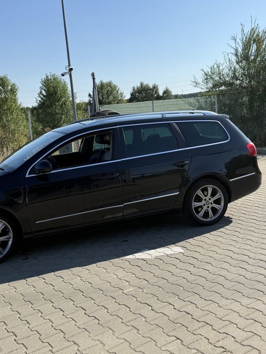 Schimb  cu ceva mai nou Passat B6 TDI