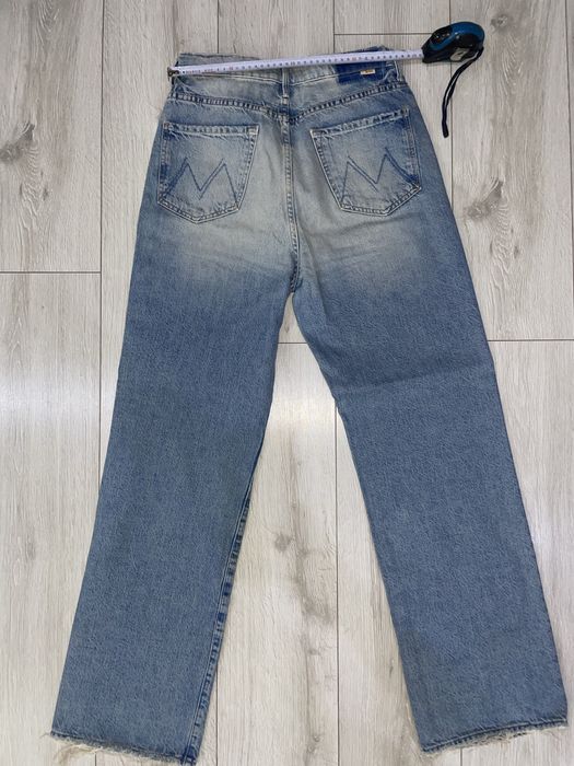 Расклешеные джинсы Mother