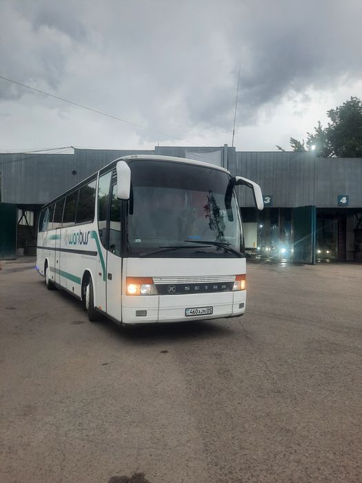 Аренда автобусов