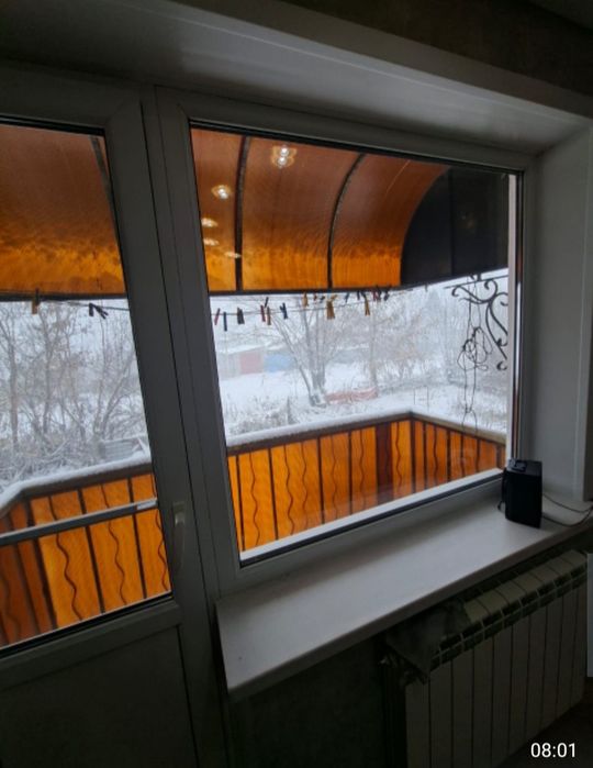 Продам квартиру 1.5ку Меновном