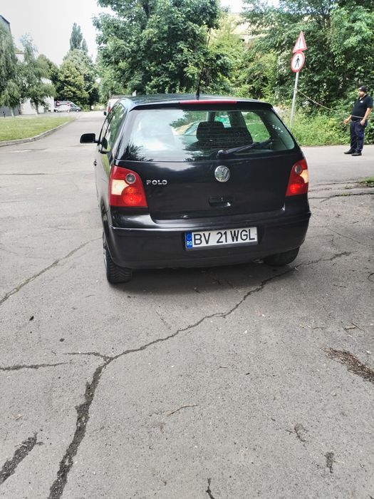 VOLKSWAGEN Polo 2003 — imagine 3