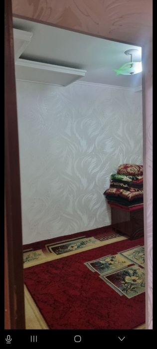 Аренда Сергели Полевая 3/4/4 балкон 2#6 с ремонтом мебелью и техникой