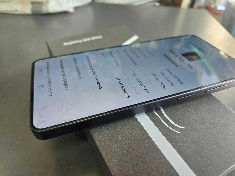 Samsung S26 Ultra 12/256gb