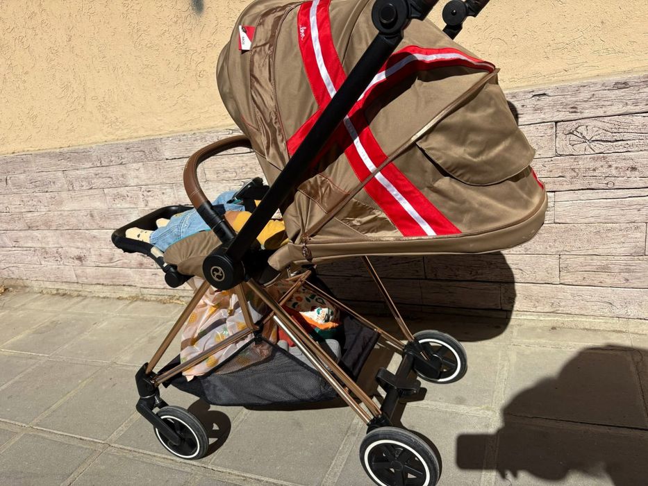 Cybex Mios Lux 3 Karolina Kurkova