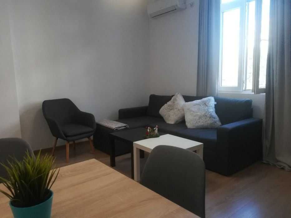 Дава се под наем Тристаен апартамент в София, Редута - 106 кв.м за 535.5 € - Снимка #1