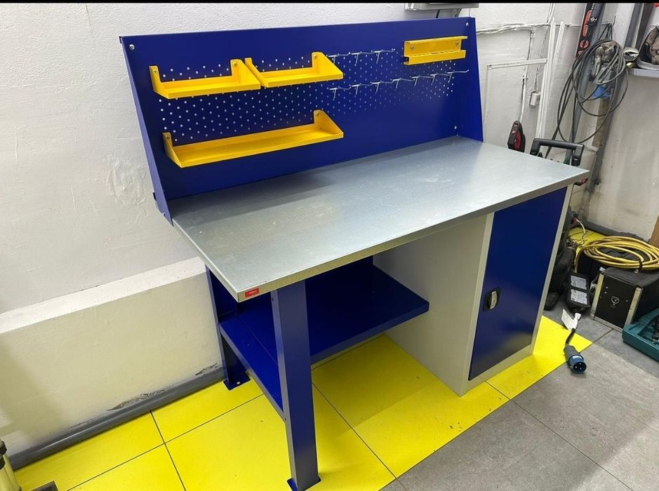 Стол Верстак, Верстак слесарный