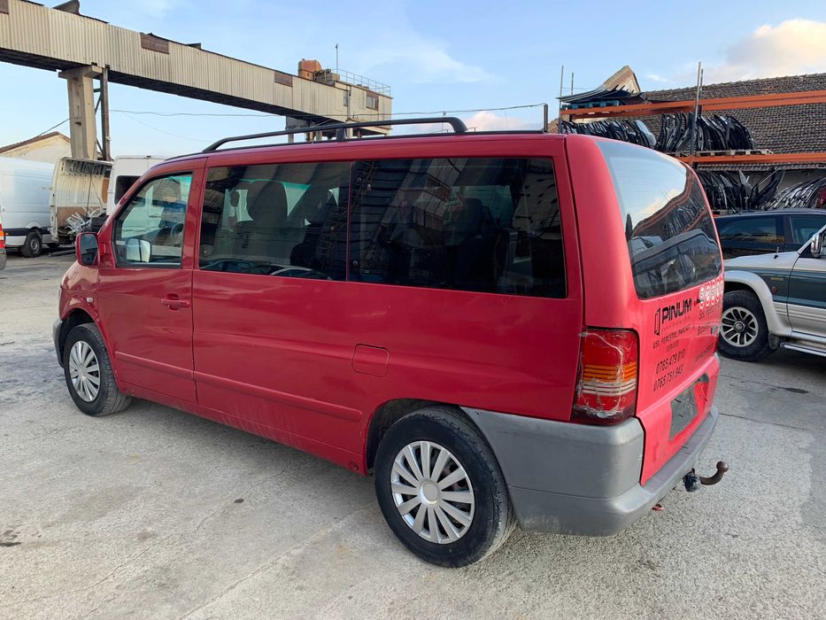 MOTOR Mercedes VITO W 638 112 CDI 2002 122 CP OM611 euro3