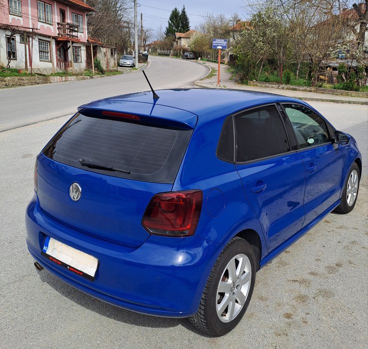 VW  Polo 1.6 TDI 90hp