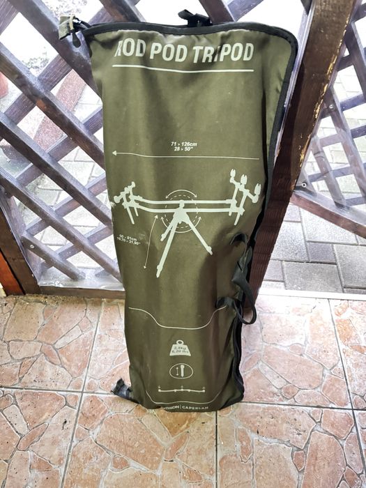 De vinzare rodpod tripod 3 posturi