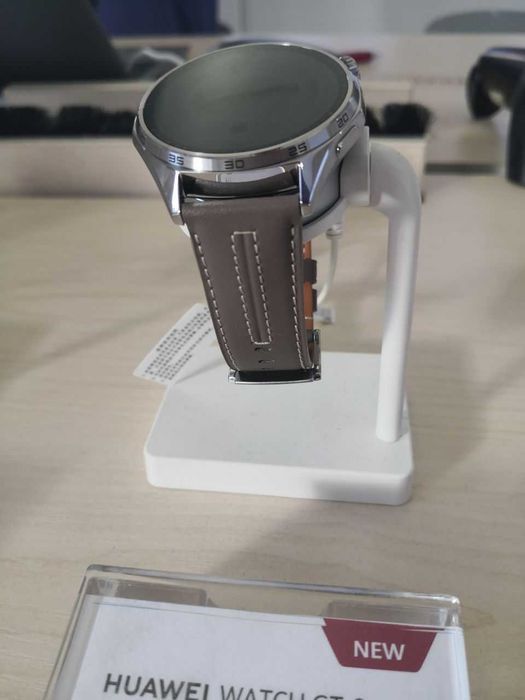 Смарт-часы HUAWEI WATCH GT 6 | Мониторинг здоровья | До 21 дня работы