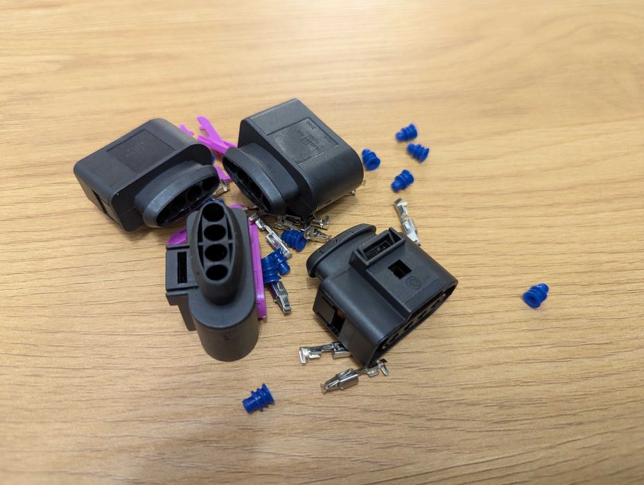 Букса за бобина Ауди/Фолксваген