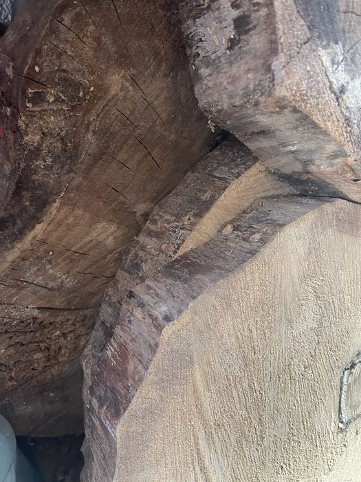 Felii lemn masiv nuc si plop