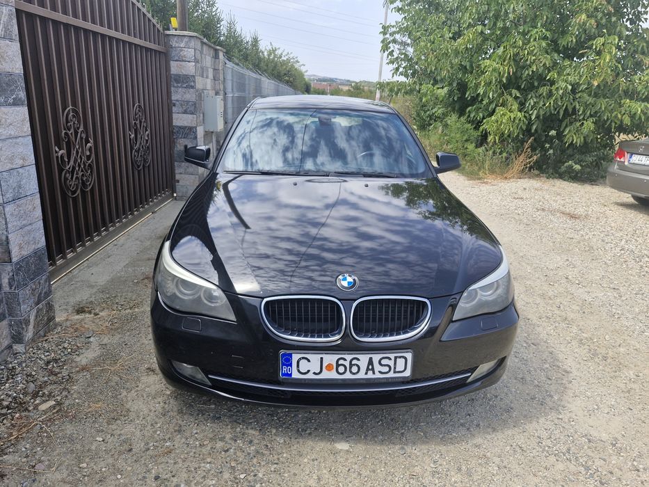 BMW Seria 5 2010 — imagine 1