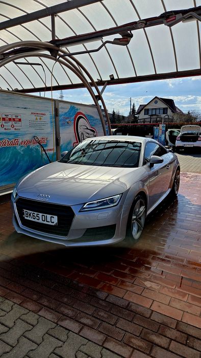 Audi TT modelul NOU după 2015 2.0tdi Ultra 184CP Euro 6